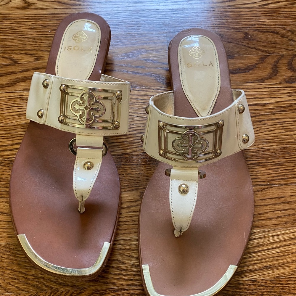 ISola Flip flops
